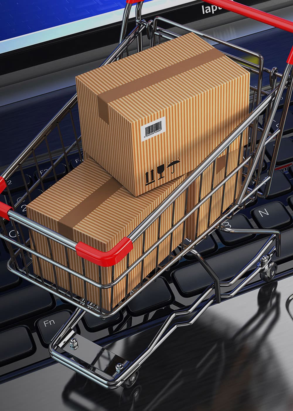 Shopping Website