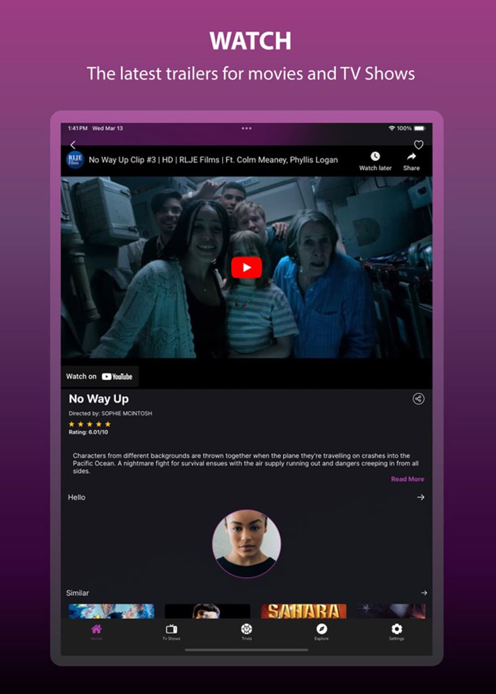 Multimedia Website