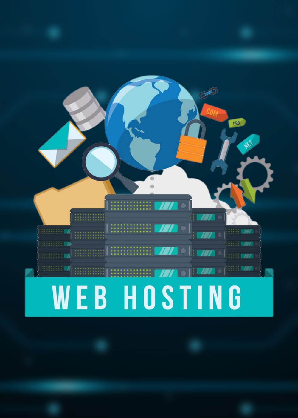 Entrepreneurs (Baby) WebHosting