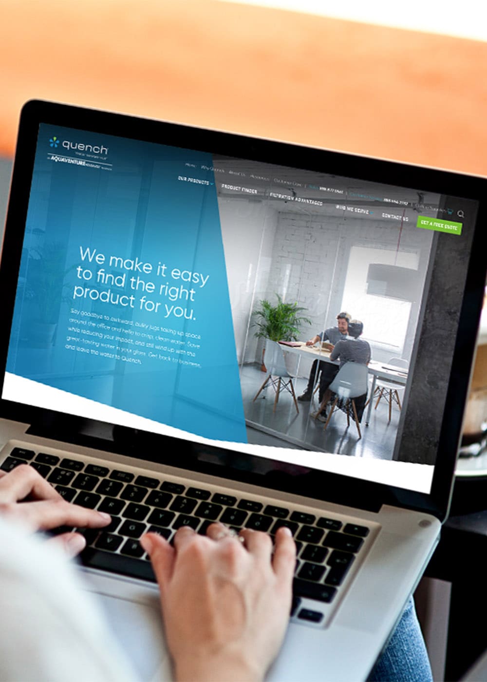 Dynamic Website