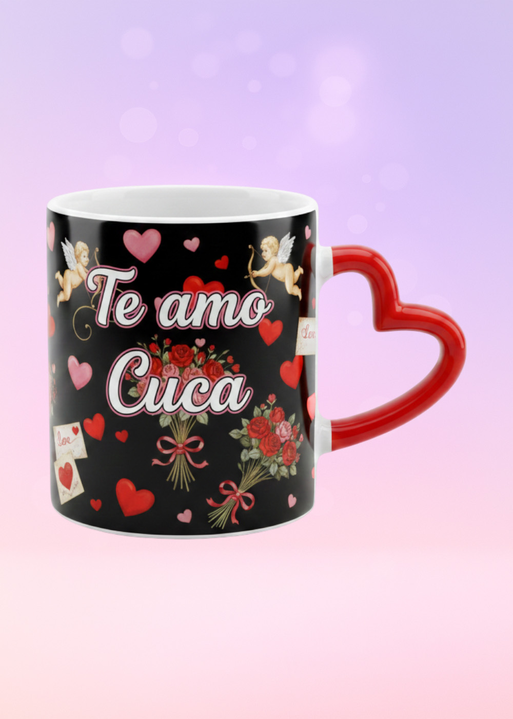 Custom Sublimated Mug 11oz